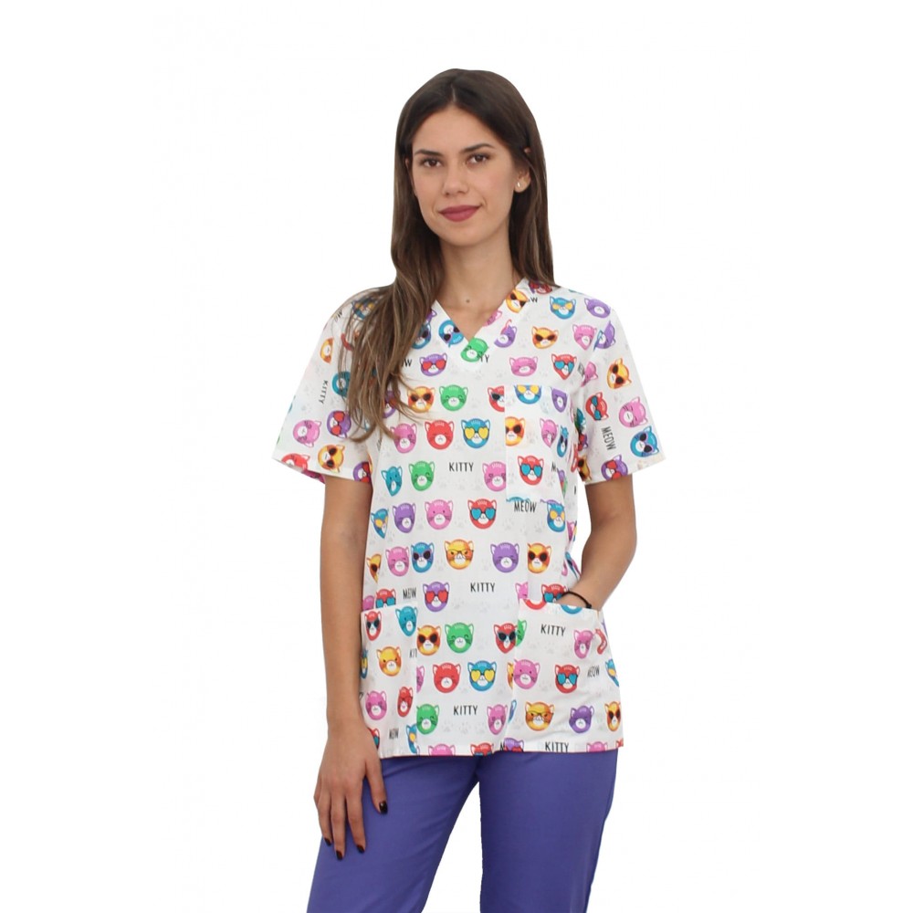 doctor in uniforma