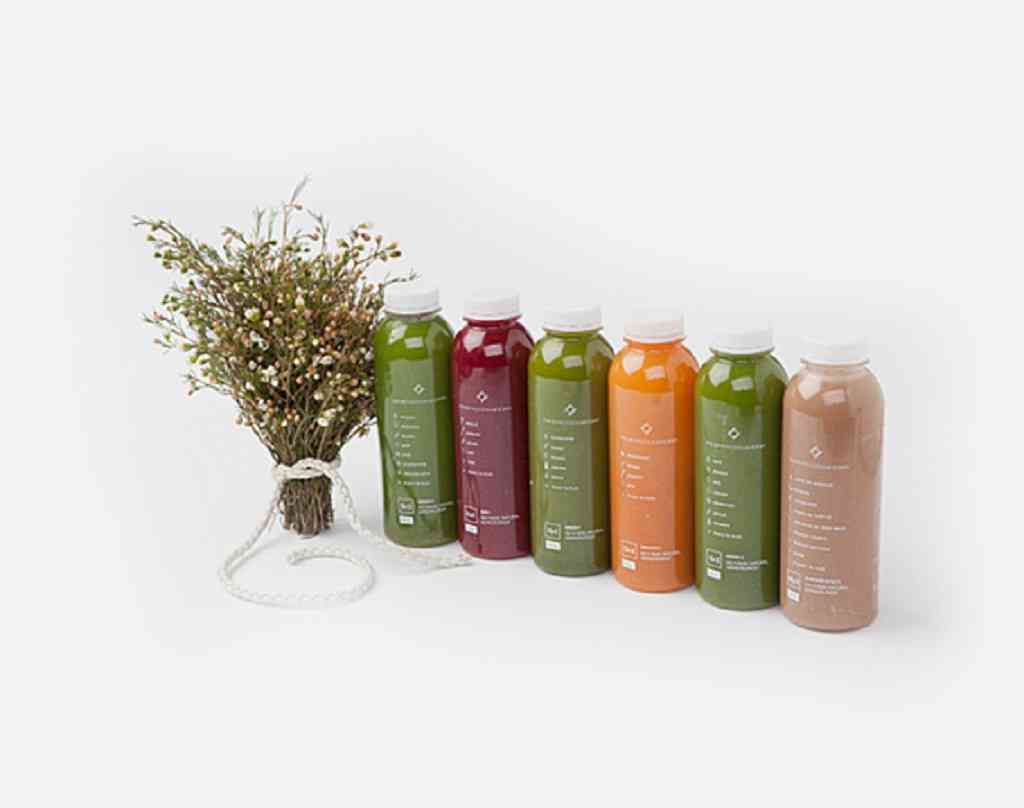 Cold Pressed Juicery