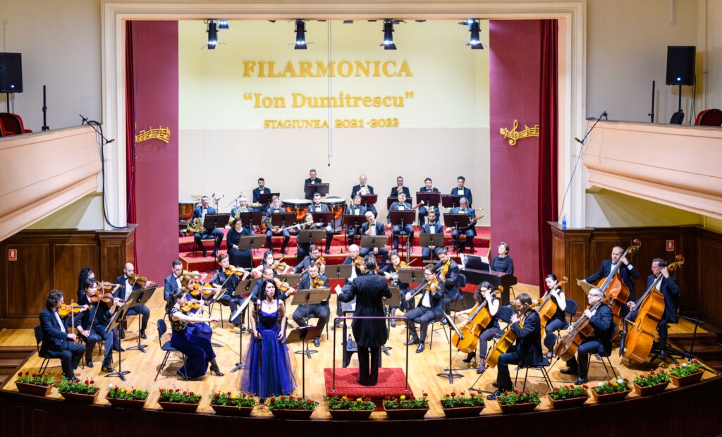 Filarmonica „Ion Dumitrescu”