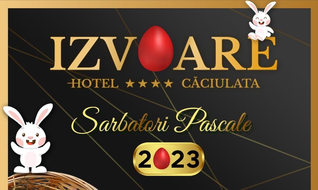 cazare de Paşte 2023