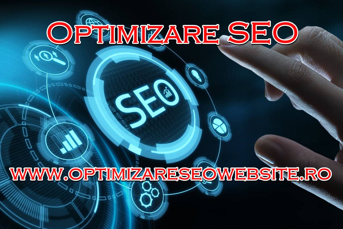 optimizare seo website