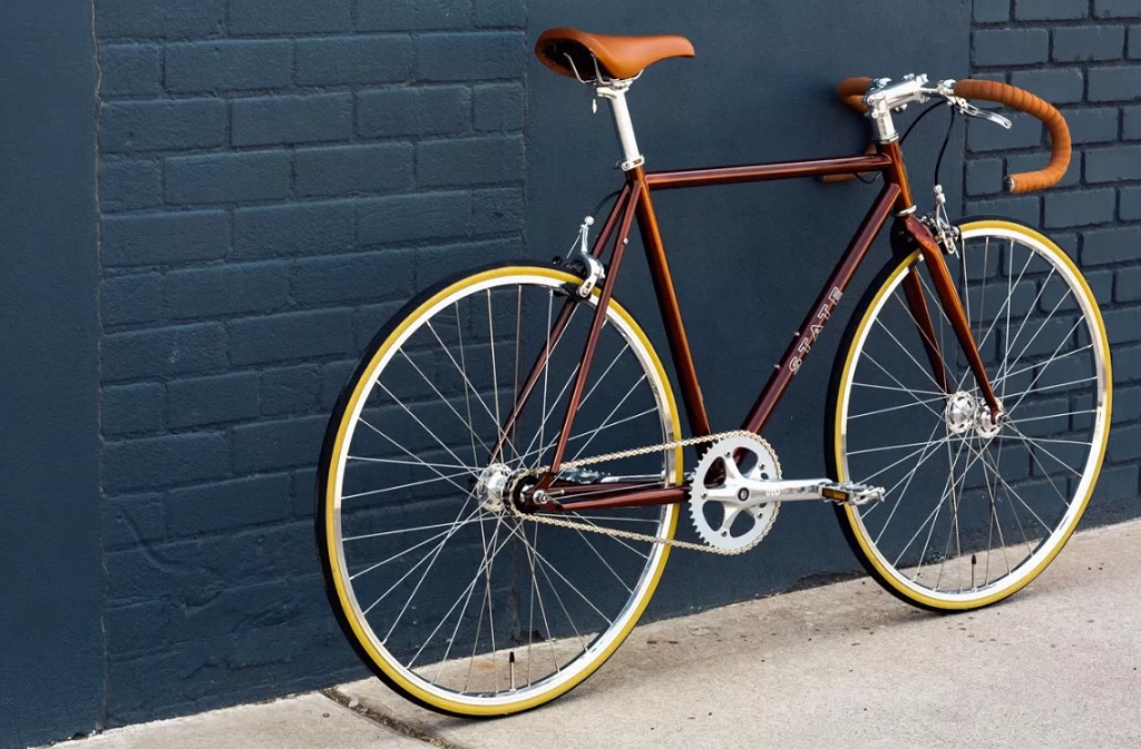 bicicleta single speed