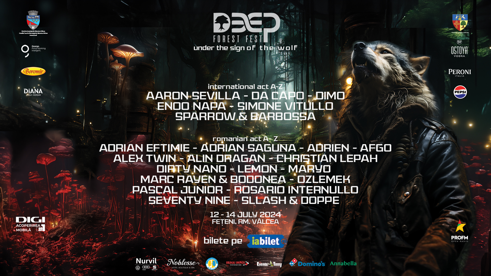 Deep Forest Fest