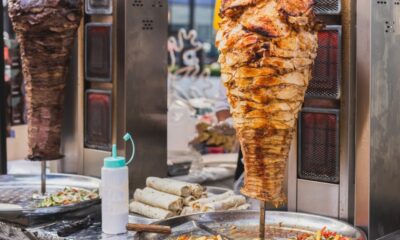 robot kebab