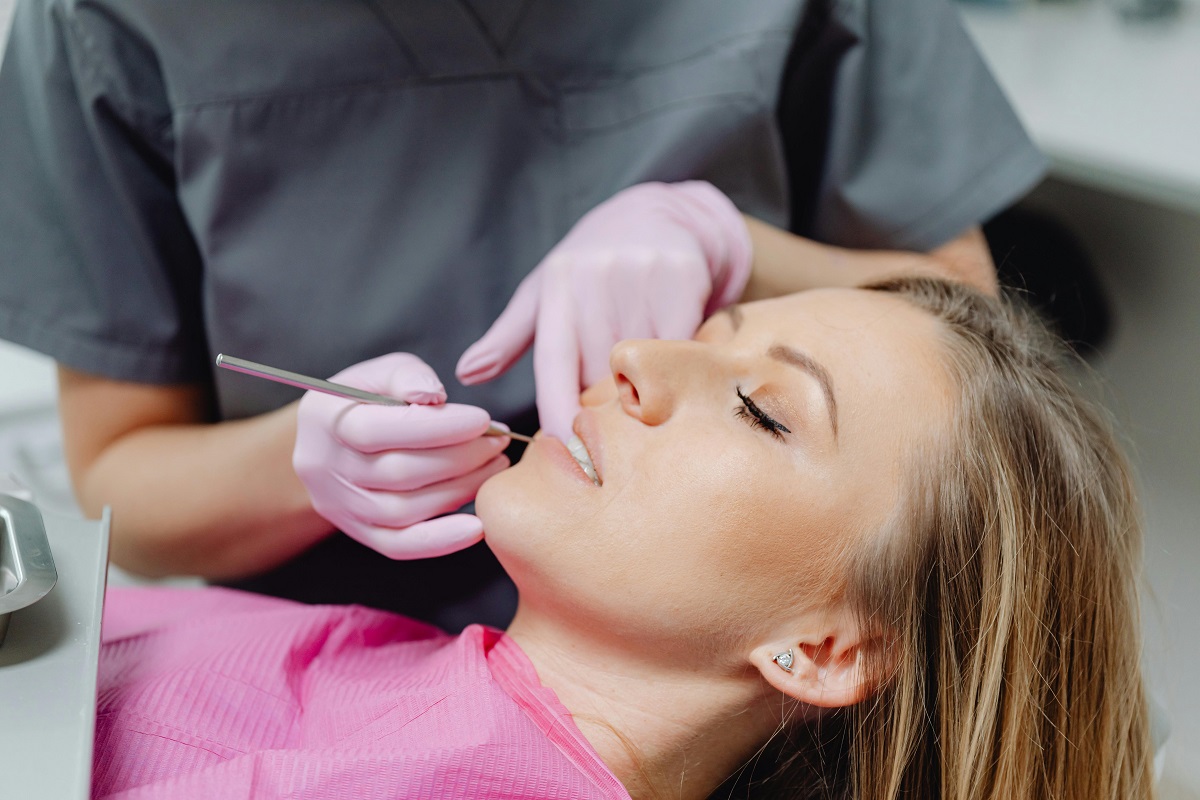 aparat dentar