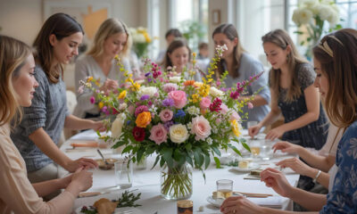 Florile potrivite pentru o petrecere de familie: ghid complet pentru alegerea buchetului perfect