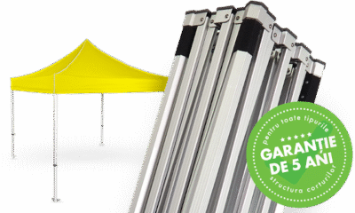 Ce dimensiune ar trebui să aibă un pavilion de grădină pentru o familie de patru persoane?