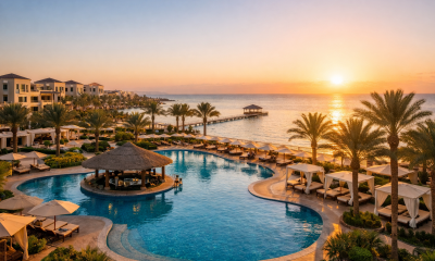Când a fost deschis Xanadu Makadi Bay și cât de nou este resortul?