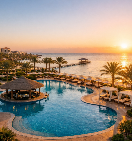 Când a fost deschis Xanadu Makadi Bay și cât de nou este resortul?