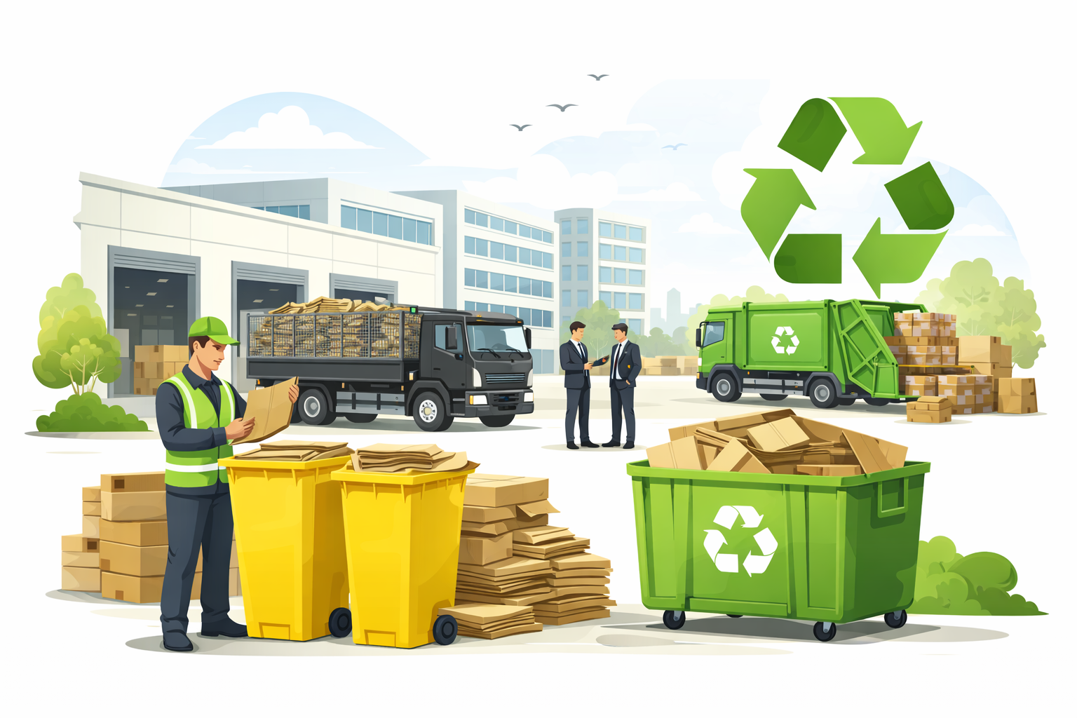 colectare hartie carton, reciclare carton bucuresti, colectare deseuri hartie, ambalaje carton colectare, reciclare ambalaje, gestionare deseuri comerciale, colectare selectiva, logistica reciclare