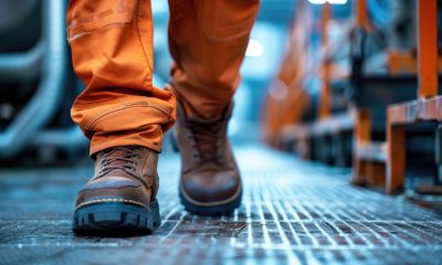 7 lucruri pe care să le verifici pe eticheta bocancilor de protecție înainte de a-i cumpăra