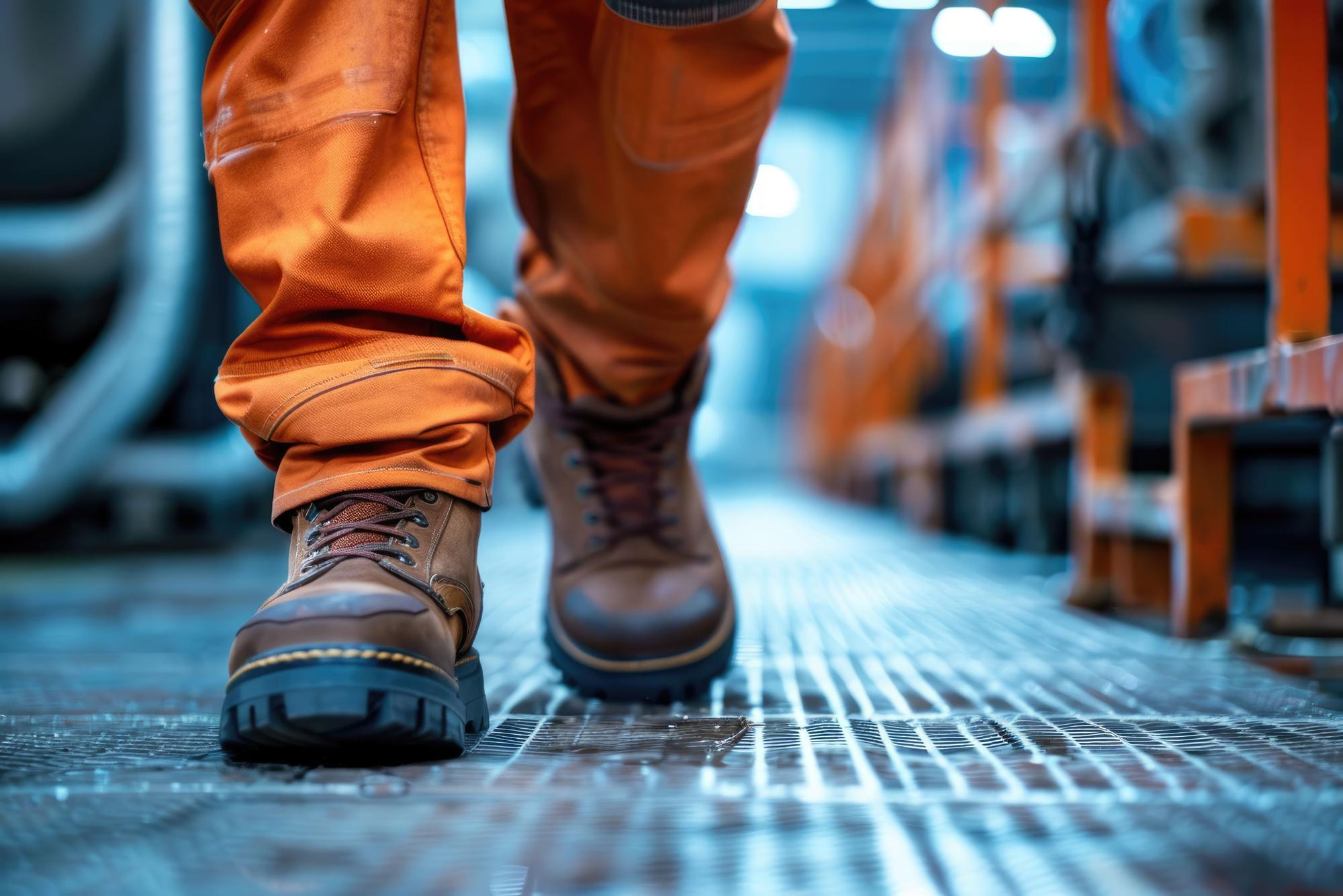 7 lucruri pe care să le verifici pe eticheta bocancilor de protecție înainte de a-i cumpăra