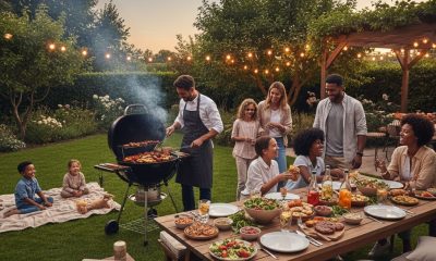 Cum să organizezi seri de barbecue de neuitat cu familia și prietenii