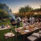 Cum să organizezi seri de barbecue de neuitat cu familia și prietenii