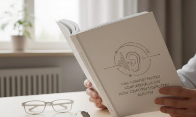 Ghid complet pentru adaptarea la un nou dispozitiv auditiv