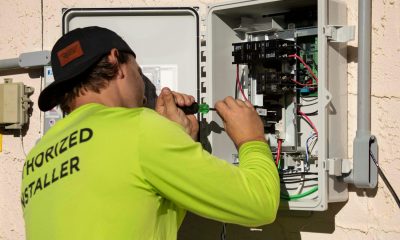 acumulator sistem fotovoltaic