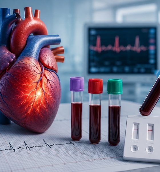 biomarkerilor cardiaci