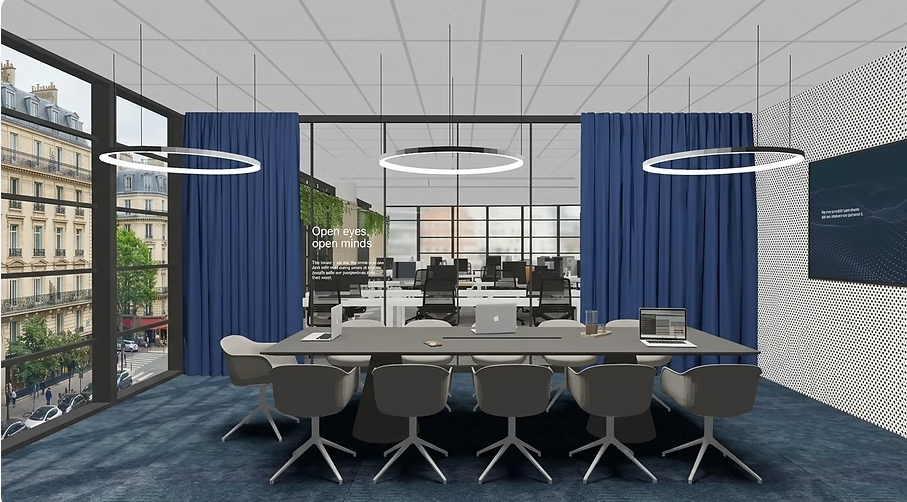 rendering studio romania renderistic
